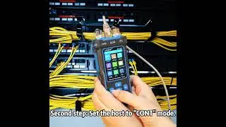 Fiber Optic Cable Tester: How to Instantly Locate & Test Fiber/Wire Faults (Step-by-Step Demo)