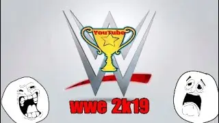 WWE 2k19