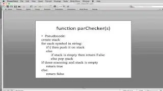 Linear Data Structures 2 | Stack: implementation