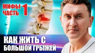 Does Disc Herniation Size Matter? Neurosurgical Myths (Part 1)