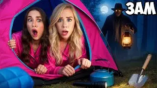 DO NOT GO CAMPING AT 3 AM...