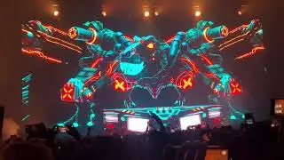 Excision - Exterminate | Evolution Tour Sf 2021