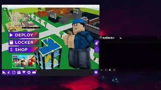 Roblox Executor *Solara* Bypass Byfron Keyless [NEW] Roblox Script Executor 2024