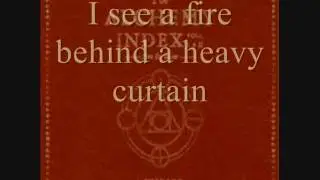 Thrice - The Messenger (lyrics)