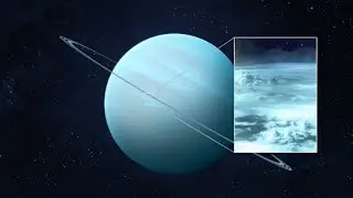 Mind-Blowing Discoveries: The First Real Images Of Uranus Revealed!