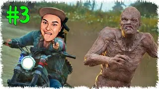 Зомби бері кел Басыңды шабамын | Енді мен қорықпаймын!