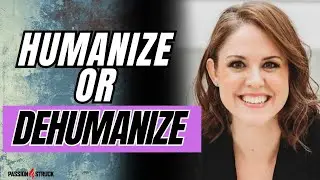 How Tiny Language Choices Shape Kindness and Dehumanization | Dr. Alison Wood Brooks