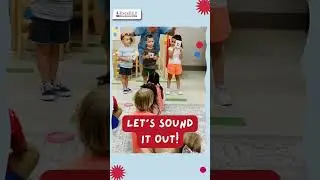Lets Sound it out - Preschool Phonics