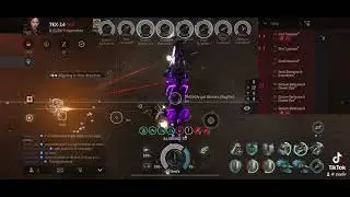 EVE Echoes : Heavy Dreadnought!!