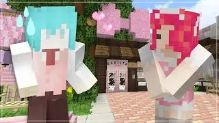 Minecraft Maids 