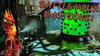 Guild Wars 2 End of Dragons - 21 - Battle Your Emotions!