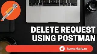 Postman delete