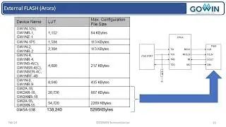 GOWIN Webinar: Introduction to Programming and Configuring GOWIN FPGA Devices