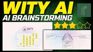 Wity AI Review: Supercharge Your Brainstorming and Content Creation with AI