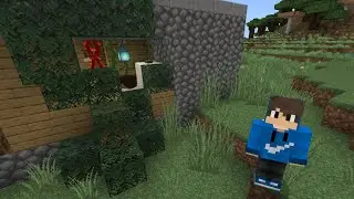 Я ЗАТРОЛИЛ ДОМ ЭТОГО ИГРОКА ! В MINECRAFT, 100% ТРОЛЛИНГ ЛОВУШКА !