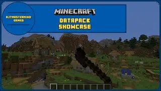 Datapack Showcase [Ep.4] | 1.9 Combat Toggle