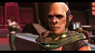 (Jorgan Jealous over Alyena) SWTOR REPUBLIC: ALYENA C'ERAS (CHAPTER 9)