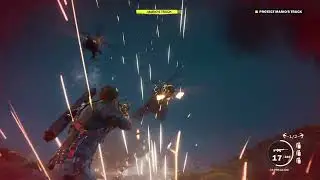 And his name is John Cena!! #justcause3