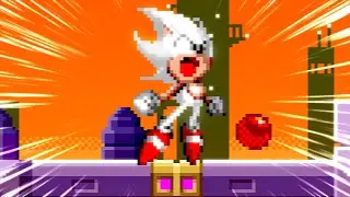[TAS] Mastered Ultra Instinct Sonic in Sonic 2