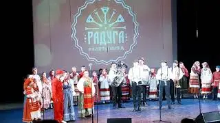 Фанфара и Краковяк - духовой оркестр и фольклорный ансамбль