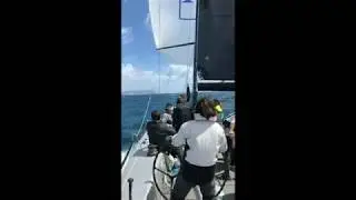 WINTERMANTEL / WALTER BRASH  REGATA 2019