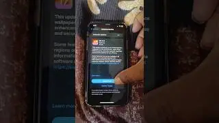 🔥 iPhone New Update |  iOS 17.5 Update Features | What's New?🔥