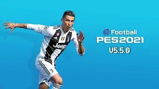 Pes 2021 Mobile Snow Patch (v5.5.0) - New 2021/22 Kits, Indian Team Kits, New Songs & More