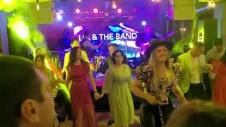Lia & The Band - Ioane, Ioane (Live la nuntă 2023)