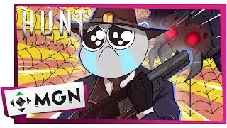 Pistoleiros Mulas! Hunt: Showdown - ft. Marginal e Ninja