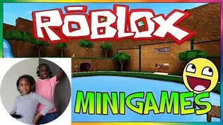 ROBLOX EPIC MINI GAMES WINNING BATTLE