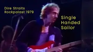 Single Handed Sailor - Dire Straits - Rockpalast - Live 1979