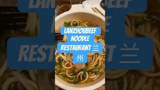 Authentic chinese noodles in dubai chinatown dubai mall