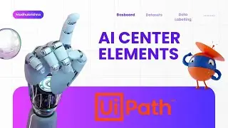 UiPath Ai Center Dashboard Elements || Episode 3