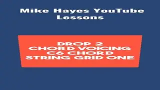 How to create a JAZZ GUITAR CHORD MELODY (Lesson)