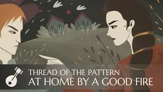 Andrei Vorsa - Thread Of The Pattern - At Home By A Good Fire