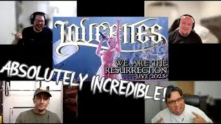 LOVEBITES - We Are The Resurrrection Official Live Reaction and Discussion!
