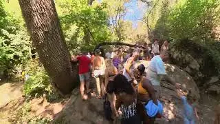 2. Marmaris Turgutreis Şelalesi - Yorumsuz Kaldık !