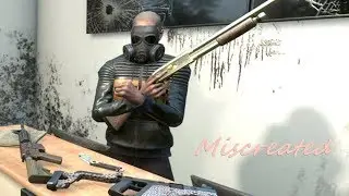 Miscreated - ТАЙНА БУНКЕРА СВЯЗНОЙ