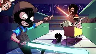 Star Wars: RISE OF THE TRAITORS! (Garry's Mod: TTT)