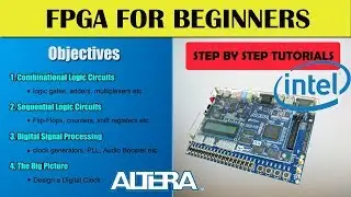 Introduction to FPGA (BEGINNERS)