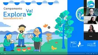 Seguimiento N° 1 Campamento Explora Va! 2024