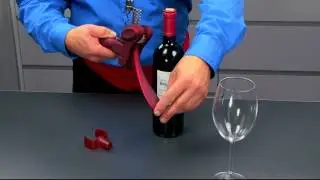 695410 Lever corkscrew UNO VINO