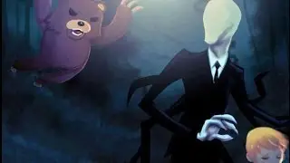 Снова Slender. Последняя попытка