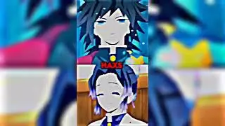 Giyuu Vs Shinobu