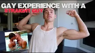 My Gay Experience With a Straight Guy
