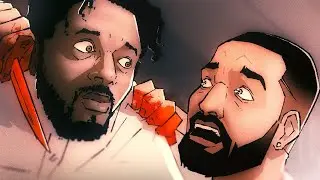 Kendrick Vs Drake in a Nutshell (Edit)