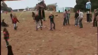 Umsonst und draussen 2009 PSY Trance Area 1 u. 2 August 2009
