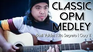 GUITAR TUTORIAL | CLASSIC OPM MEDLEY | You, Don't Know What To Say, Di Bale Na Lang
