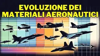 La Scelta dei Materiali per gli Aerei: Dal Legno ai Compositi, Ma Perché?