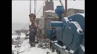 2004 03  Мегион  СН - МНГ  Аганское НГДУ  МЭН